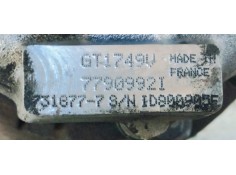 Recambio de turbocompresor para bmw serie 3 berlina (e46) 320d referencia OEM IAM 77909921  