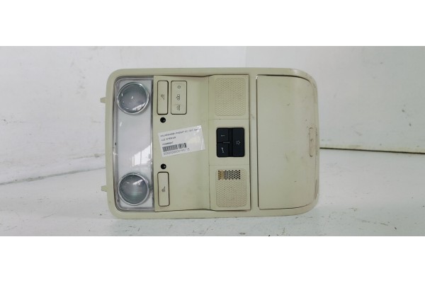 Recambio de luz interior para volkswagen passat cc (357) básico referencia OEM IAM 1K0868837  