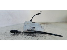 Recambio de cerradura puerta delantera derecha para renault scenic ii emotion referencia OEM IAM   