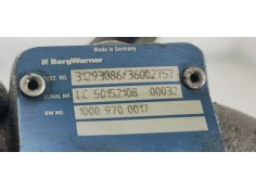 Recambio de turbocompresor para volvo xc60 2.4 d referencia OEM IAM 31293086  