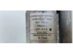 Recambio de condensador / radiador aire acondicionado para citroen c4 berlina collection referencia OEM IAM 9638420280  