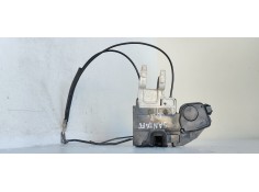 CERRADURA PUERTA DELANTERA IZQUIERDA 