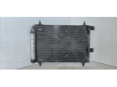 Recambio de condensador / radiador aire acondicionado para citroen c4 berlina collection referencia OEM IAM 9638420280  