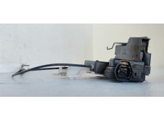 Recambio de cerradura puerta delantera izquierda para hyundai santa fe (sm) 2.4 gls referencia OEM IAM   