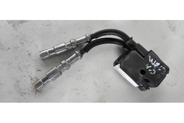 Recambio de bobina encendido para mercedes-benz clase m (w163) 2.7 cdi 20v cat referencia OEM IAM 0221503012  