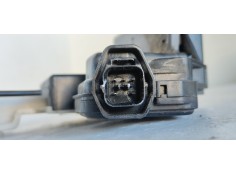 Recambio de cerradura puerta delantera izquierda para hyundai santa fe (sm) 2.4 gls referencia OEM IAM   
