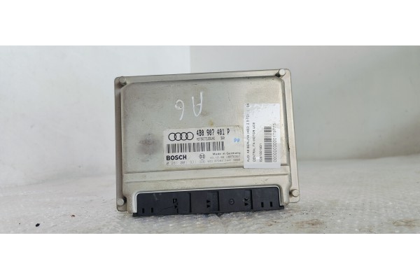 Recambio de centralita motor uce para audi a6 berlina (4b2) 2.5 tdi referencia OEM IAM 0281001931  
