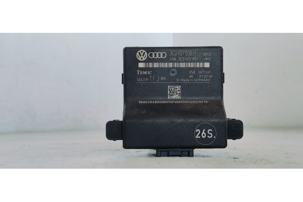 Recambio de modulo electronico para volkswagen passat cc (357) 2.0 tdi 140 fap referencia OEM IAM 3C0907530H  