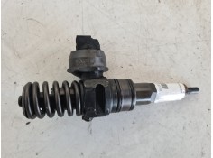 Recambio de inyector para volkswagen touareg (7la) 5.0 v10 tdi dpf referencia OEM IAM 07Z130073S 0414720305 