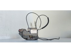 Recambio de cerradura puerta delantera izquierda para hyundai santa fe (sm) 2.4 gls referencia OEM IAM   