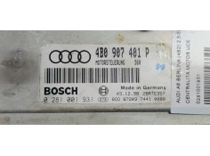 Recambio de centralita motor uce para audi a6 berlina (4b2) 2.5 tdi referencia OEM IAM 0281001931  