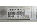 Recambio de centralita motor uce para audi a6 berlina (4b2) 2.5 tdi referencia OEM IAM 0281001931  