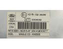 Recambio de sistema audio / radio cd para ford focus berlina (cap) sport referencia OEM IAM 6S6118C815AF  
