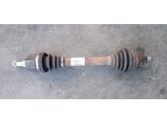 TRANSMISION DELANTERA IZQUIERDA 9637117780 