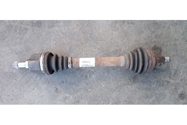 Recambio de transmision delantera izquierda para citroen c4 berlina cool referencia OEM IAM 9637117780  