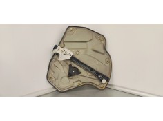 Recambio de elevalunas trasero izquierdo para skoda octavia berlina (1z3) 1.9 tdi 105 referencia OEM IAM 1Z0839655A  