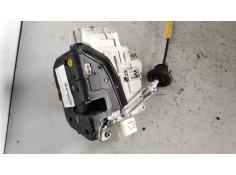 Recambio de cerradura puerta trasera izquierda para audi a6 berlina (4f2) 2.0 16v tfsi referencia OEM IAM 4F0879015A  