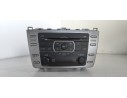 Recambio de sistema audio / radio cd para mazda 6 berlina (gg) 2.0 diesel cat referencia OEM IAM CQMM47700AT  