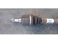 Recambio de transmision delantera izquierda para citroen c4 berlina cool referencia OEM IAM 9637117780  