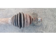 Recambio de transmision delantera izquierda para citroen c4 berlina cool referencia OEM IAM 9637117780  