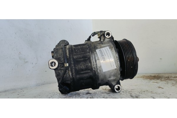 Recambio de compresor aire acondicionado para jaguar xf 2.2 diesel luxury referencia OEM IAM CX2319D629EA  