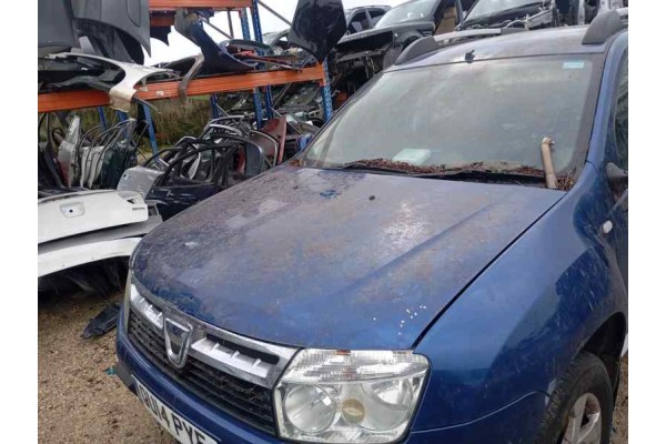 Recambio de capo para dacia duster 1.5 dci referencia OEM IAM   