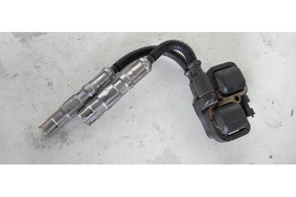 Recambio de bobina encendido para mercedes-benz clase m (w163) 2.7 cdi 20v cat referencia OEM IAM 0221503012  