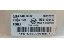 Recambio de centralita motor uce para ssangyong kyron 2.0 d referencia OEM IAM A6645408032  