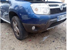 Recambio de paragolpes delantero para dacia duster 1.5 dci referencia OEM IAM   