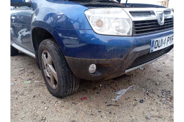 Recambio de paragolpes delantero para dacia duster 1.5 dci referencia OEM IAM   