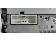 Recambio de sistema audio / radio cd para mazda 6 berlina (gg) 2.0 diesel cat referencia OEM IAM CQMM47700AT  