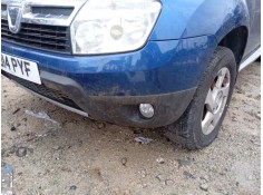 Recambio de paragolpes delantero para dacia duster 1.5 dci referencia OEM IAM   