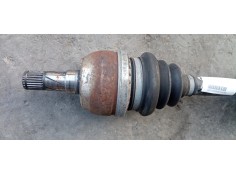 Recambio de transmision delantera izquierda para opel astra h berlina enjoy referencia OEM IAM   