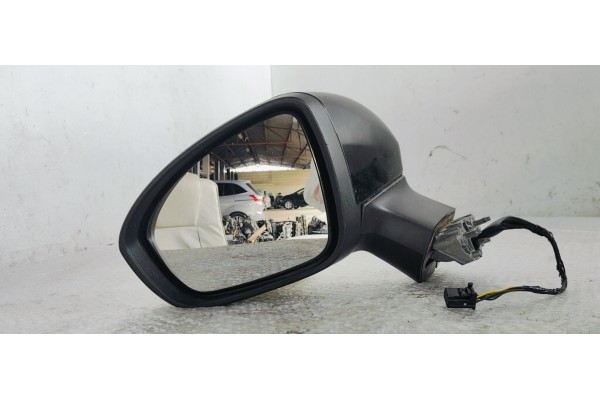 Recambio de retrovisor izquierdo para renault clio v 1.5 d turbo 100 fap referencia OEM IAM   