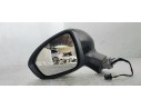 Recambio de retrovisor izquierdo para renault clio v 1.5 d turbo 100 fap referencia OEM IAM   