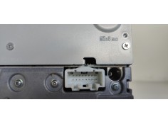 Recambio de sistema audio / radio cd para mazda 6 berlina (gg) 2.0 diesel cat referencia OEM IAM CQMM47700AT  
