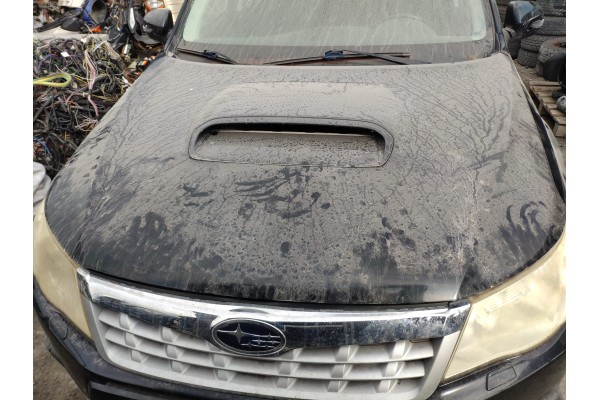 Recambio de capo para subaru forester s12 2.0 diesel cat referencia OEM IAM   