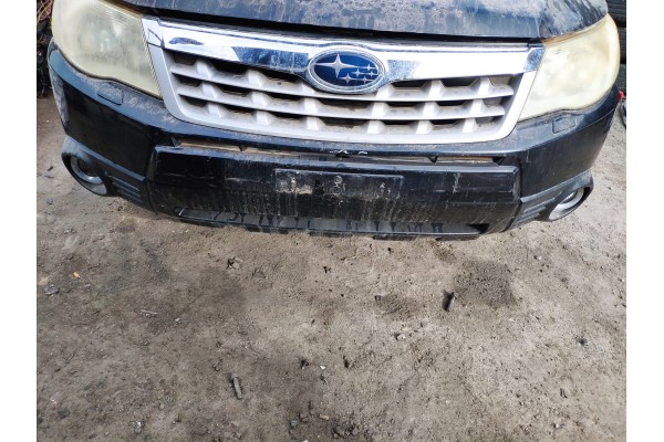 Recambio de paragolpes delantero para subaru forester s12 2.0 diesel cat referencia OEM IAM   