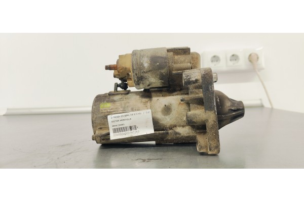 Recambio de motor arranque para citroen c5 berlina 2.0 hdi referencia OEM IAM 9645100680  