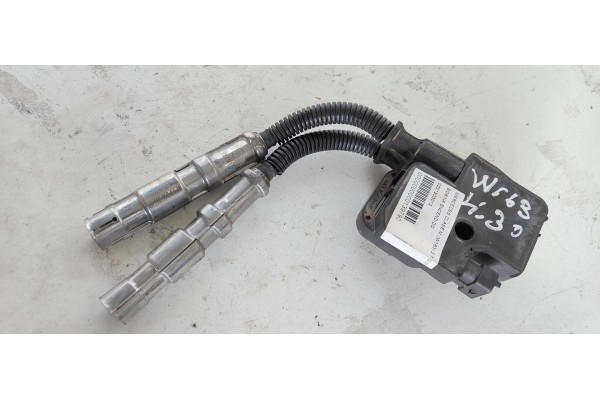 Recambio de bobina encendido para mercedes-benz clase m (w163) 2.7 cdi 20v cat referencia OEM IAM 0221503012  