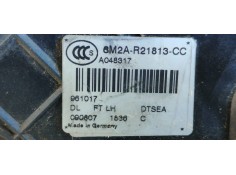 Recambio de cerradura puerta delantera izquierda para ford mondeo ber. (ca2) 2.5 cat referencia OEM IAM 6M2AR21813CC  