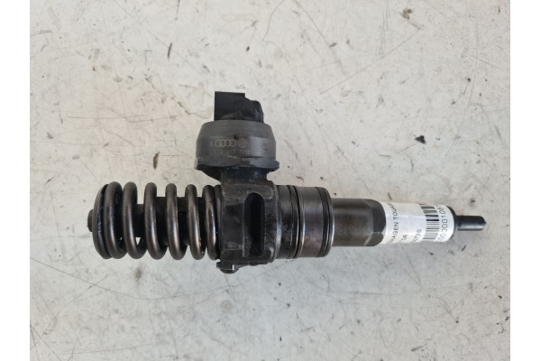 Recambio de inyector para volkswagen touareg (7la) 5.0 v10 tdi dpf referencia OEM IAM 07Z130073S 0414720305 