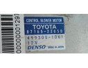 Recambio de resistencia calefaccion para lexus rx300 (mcu15) luxury referencia OEM IAM 8716522050  