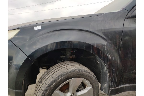 Recambio de aleta delantera izquierda para subaru forester s12 2.0 diesel cat referencia OEM IAM   