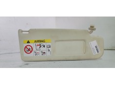Recambio de parasol derecho para volkswagen passat cc (357) básico referencia OEM IAM   
