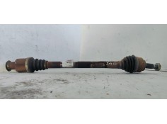 Recambio de transmision delantera derecha para peugeot 207 1.6i 120 referencia OEM IAM 9656098180  