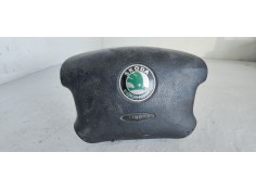 Recambio de airbag delantero izquierdo para skoda superb (3u4) 1.9 tdi referencia OEM IAM 3U0880201D  