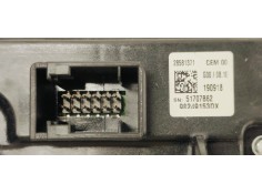 Recambio de mando multifuncion para peugeot 3008 1.5hdi 130 fap referencia OEM IAM 98249153DX  