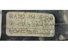 Recambio de alternador para ssangyong rexton rx 320 referencia OEM IAM A1621543602  