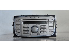 Recambio de sistema audio / radio cd para ford mondeo ber. (ca2) 1.8 tdci cat referencia OEM IAM 7S7T18C815BA  
